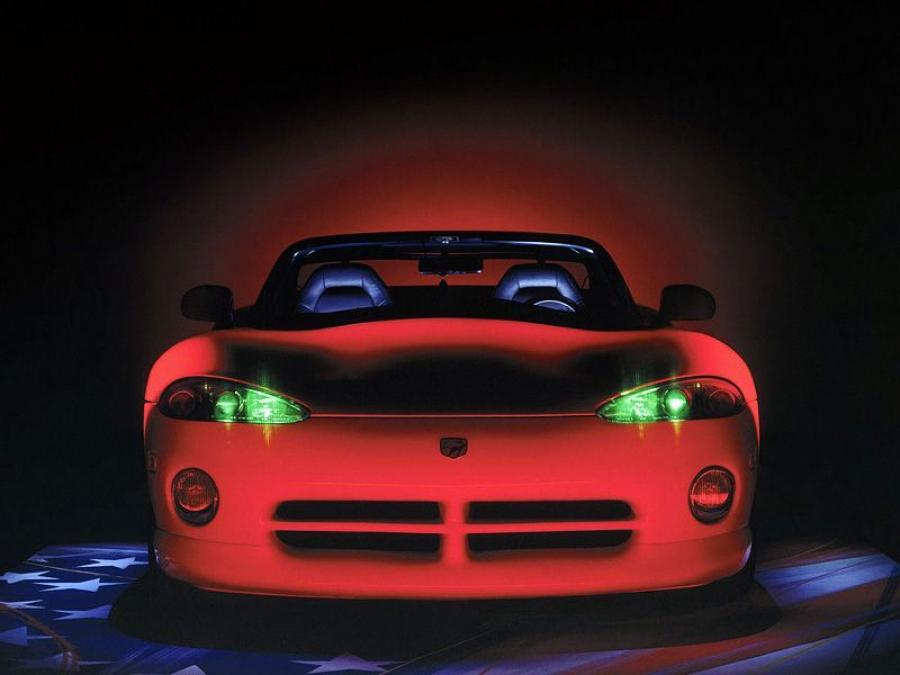  Dodge Viper RT/10 1992 года  (фото 37 из 46)